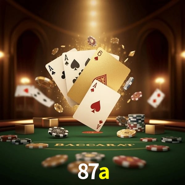 Blackjack Table 87a