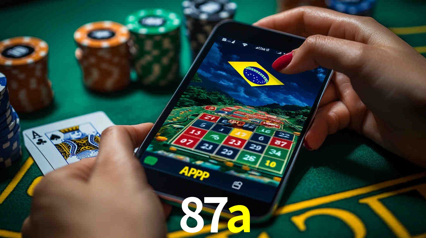 Inovações de Jogos na 87a: O Futuro das Experiências Interativas