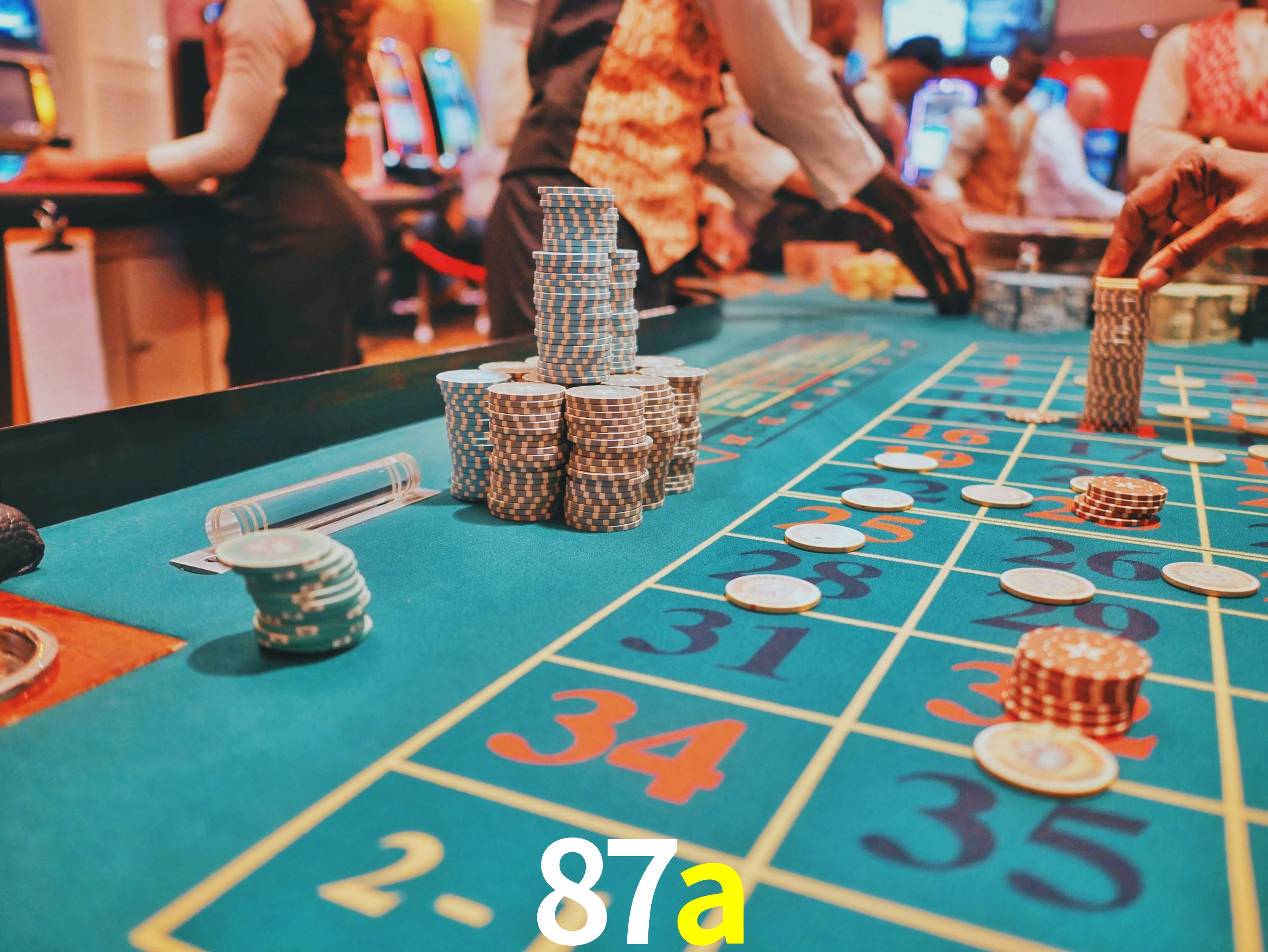 Tennis Betting 87a