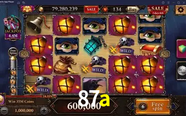 APP oficial da 87a para mobile