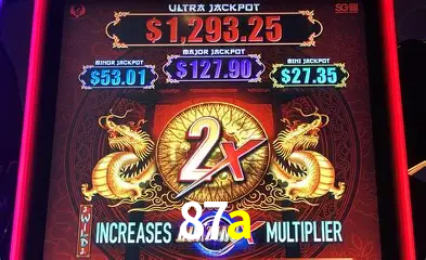 Blackjack Table 87a