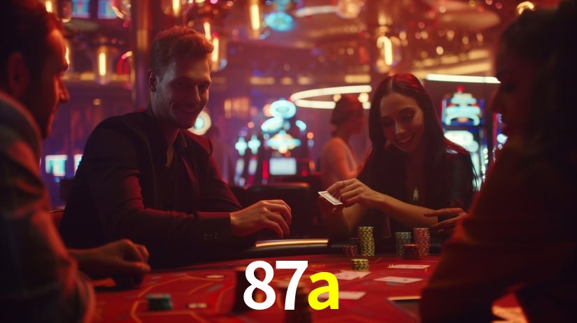 Inovações de Jogos na 87a: O Futuro das Experiências Interativas
