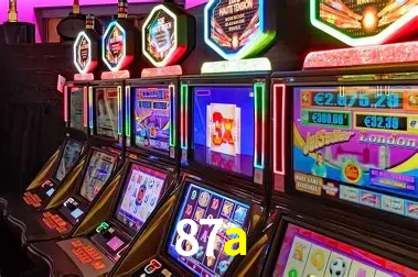 Descubra a Magia dos Jogos de Arcade no 87a